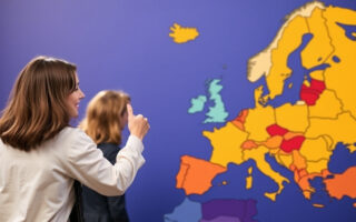 Fellowships for Women in Europe and North America