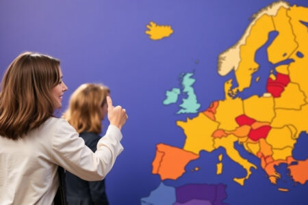 Fellowships for Women in Europe and North America