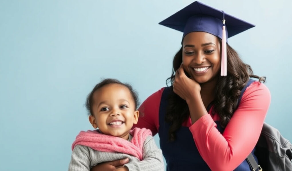 30 Scholarships for Single Mothers and Women Returning to School