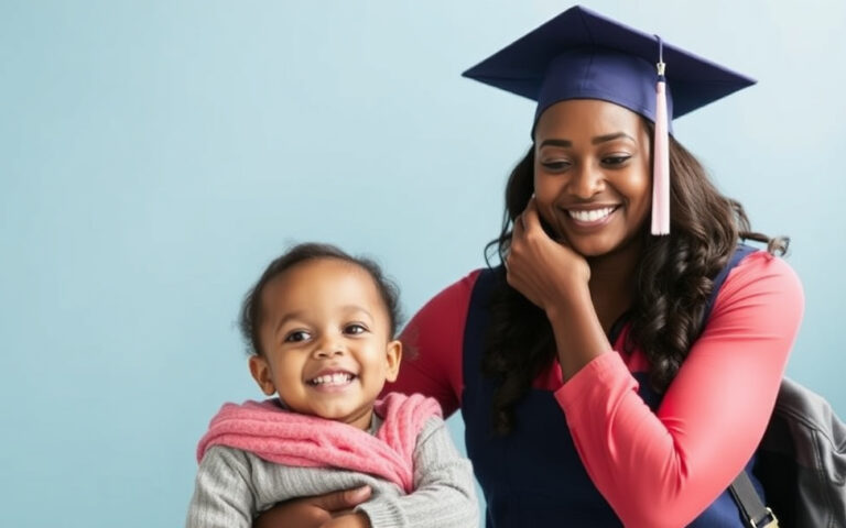 30 Scholarships for Single Mothers and Women Returning to School