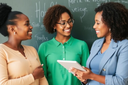Grants and Scholarships for Women Raising Children Alone