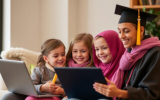 How Single Mothers Can Prepare Strong Scholarship Applications