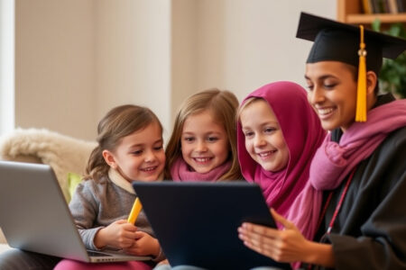 How Single Mothers Can Prepare Strong Scholarship Applications