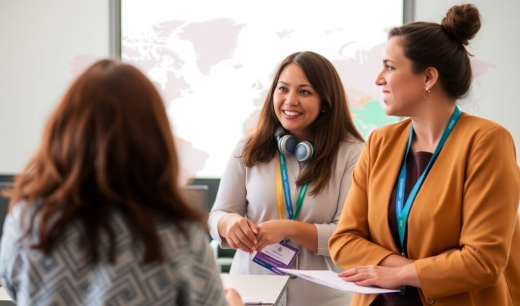 Fellowships for Women in Developing Countries