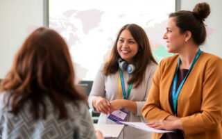 Fellowships for Women in Developing Countries