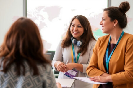 Fellowships for Women in Developing Countries