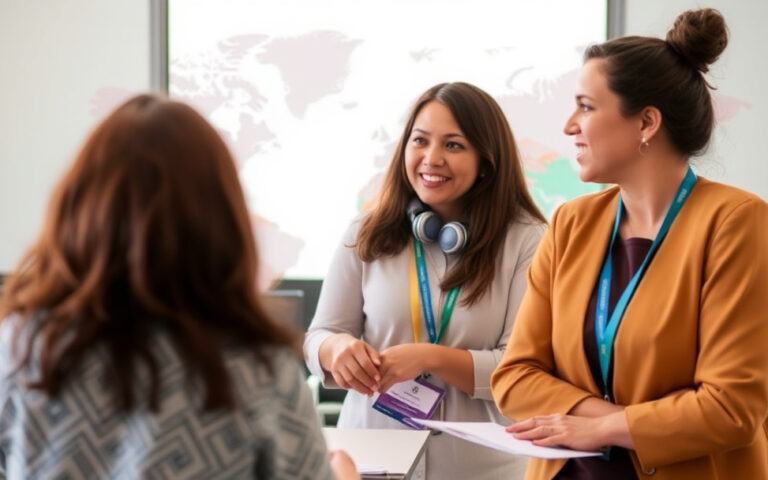 Fellowships for Women in Developing Countries