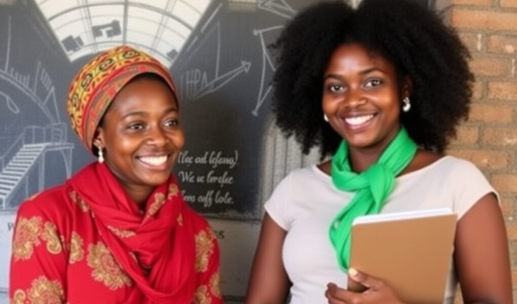 50 Scholarships for Women in Africa to Study Locally Abroad