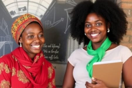 50 Scholarships for Women in Africa to Study Locally Abroad