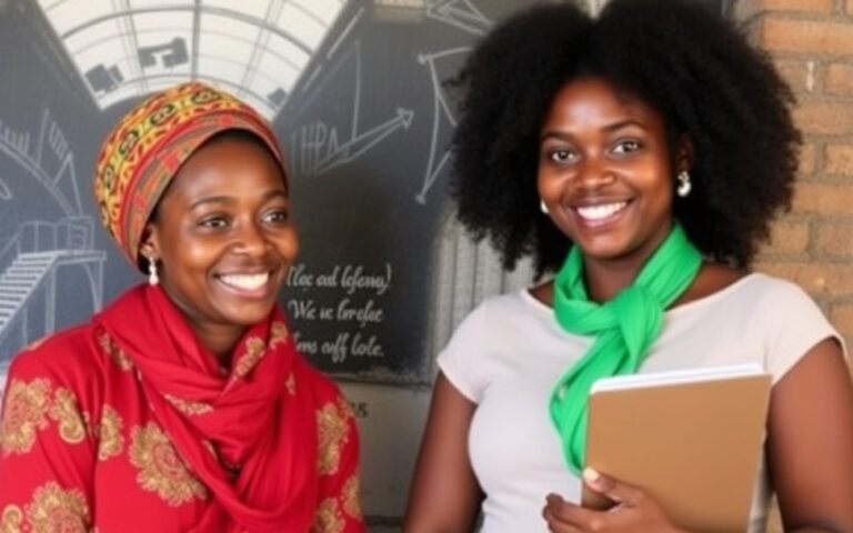 50 Scholarships for Women in Africa to Study Locally Abroad