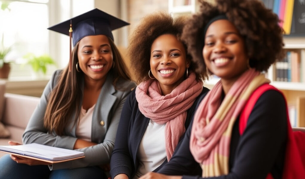 Fully Funded Scholarships for African Women in 2026