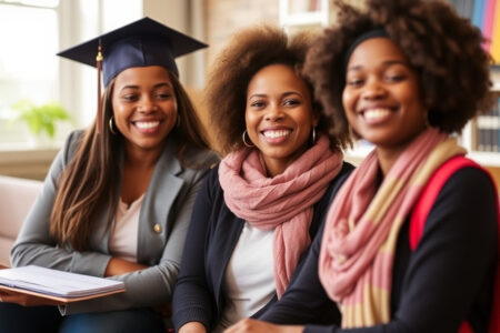 Fully Funded Scholarships for African Women in 2026