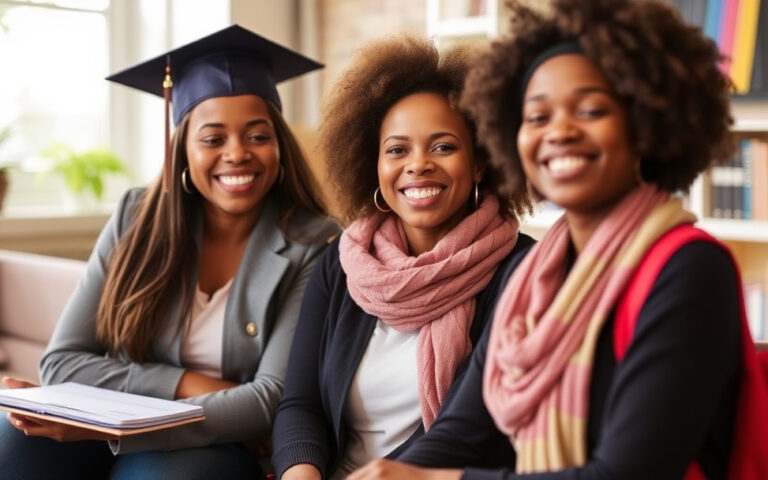 Fully Funded Scholarships for African Women in 2026