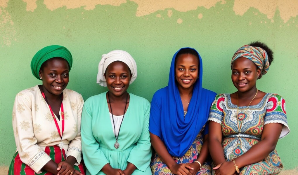 Fellowships for Women in Africa