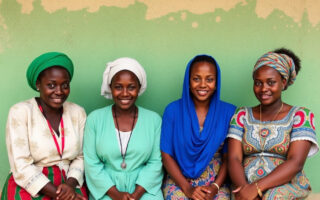 Fellowships for Women in Africa