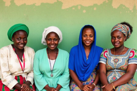 Fellowships for Women in Africa