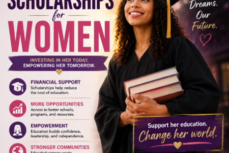 How Women Can Pay for School Without Taking on Heavy Student Debt