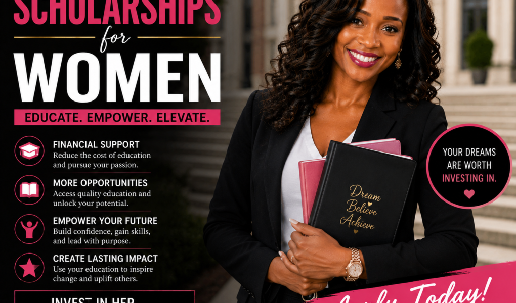 20 Scholarships for Adult Women Going to College in 2026
