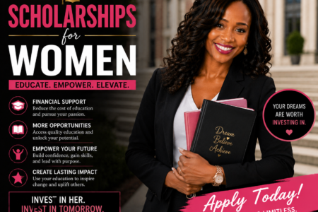 20 Scholarships for Adult Women Going to College in 2026