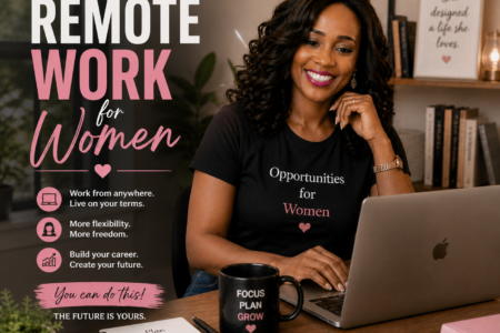 Work From Home Jobs That Don’t Require a Degree