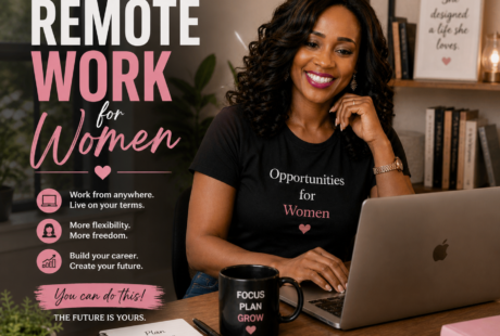 30 Remote Jobs Women Can Start With No Experience: Beginner-Friendly Work From Home Careers for Women, Mothers, Students, Career Changers, Stay-at-Home Moms, Freelancers, and Women Who Want Flexible Income