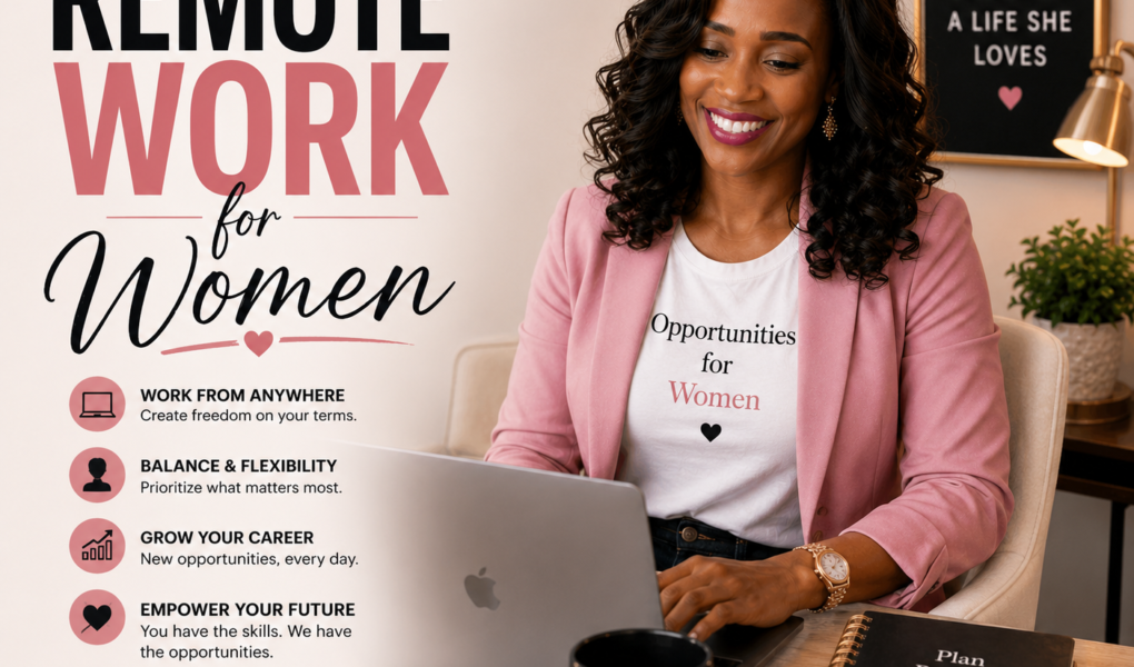 How to Avoid Remote Job Scams Targeting Women in 2026