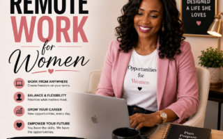 How to Avoid Remote Job Scams Targeting Women in 2026