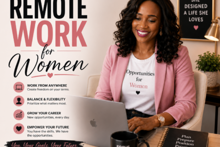 How to Avoid Remote Job Scams Targeting Women in 2026
