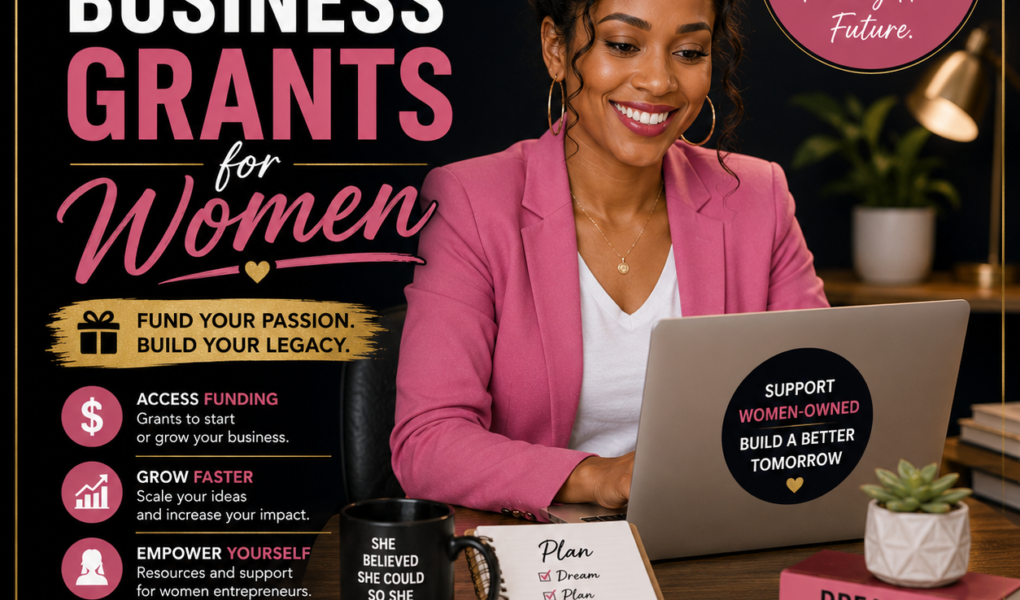 12 Grants for Women-Owned Businesses That Do Not Require Investors