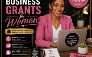 12 Grants for Women-Owned Businesses That Do Not Require Investors