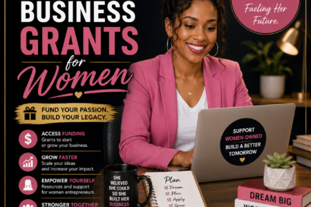 12 Grants for Women-Owned Businesses That Do Not Require Investors