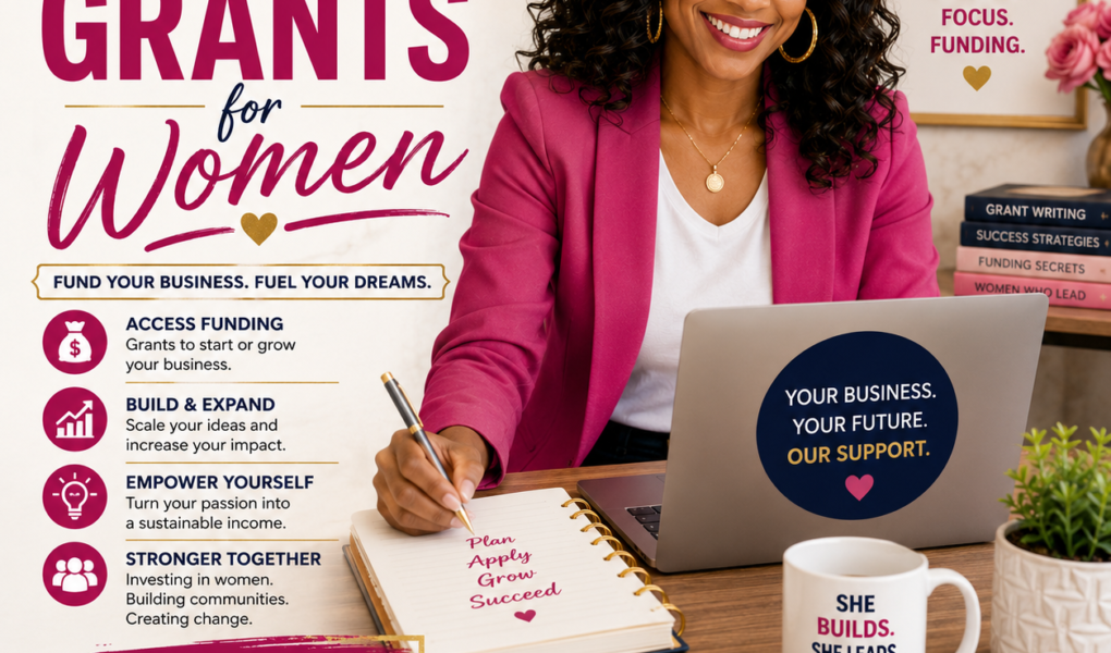 Texas Grants for Women Entrepreneurs: Small Business Funding You Should Not Ignore