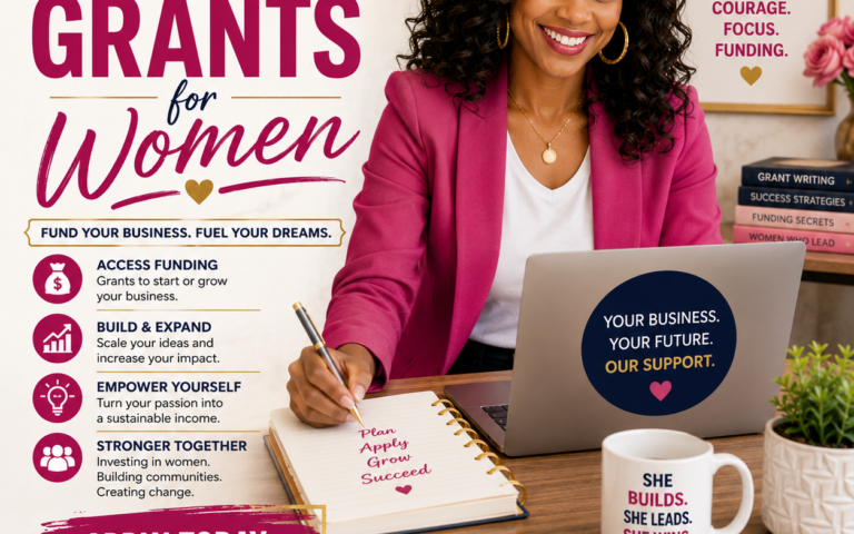 Texas Grants for Women Entrepreneurs: Small Business Funding You Should Not Ignore