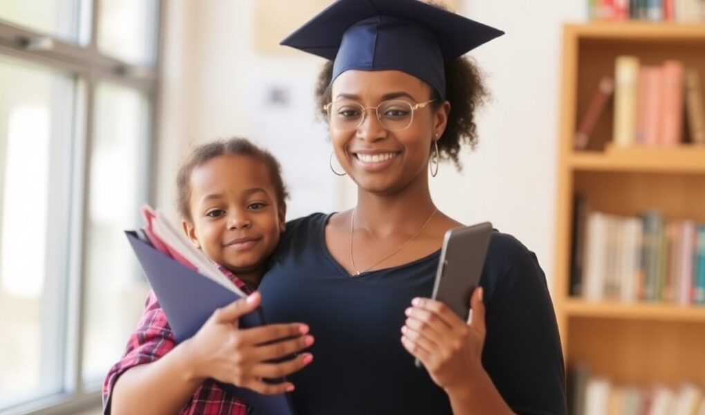 Scholarships for Single Mothers in the USA