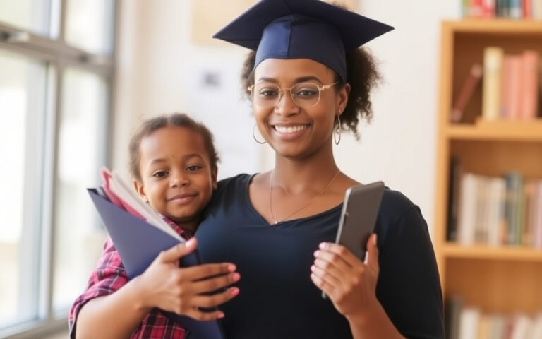Scholarships for Single Mothers in the USA