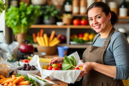 20 Food Business Grants for Women Entrepreneurs