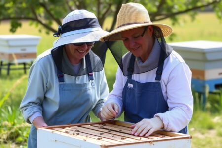 Beekeeping Grants and Training for Women in Texas: Funding, USDA Programs, Classes, and Steps to Start a Small Agricultural Business