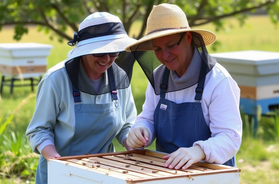 Beekeeping Grants and Training for Women in Texas: Funding, USDA Programs, Classes, and Steps to Start a Small Agricultural Business