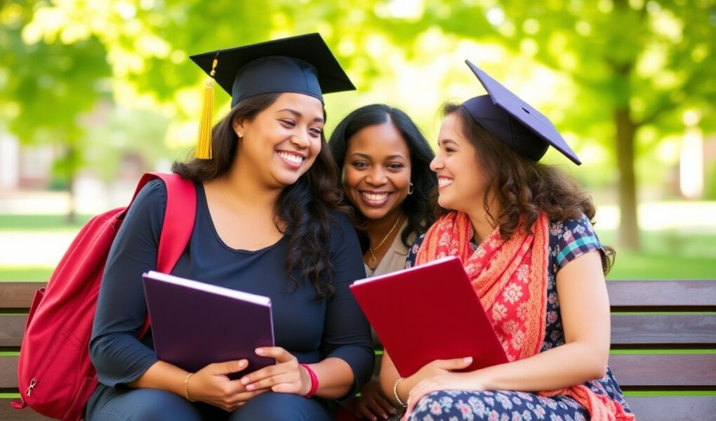 Scholarships for Women in Alabama Returning to College After Marriage, Motherhood, or a Career Break