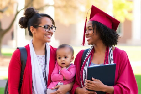 Scholarships for Women in Texas Completing College After Running Out of Financial Aid