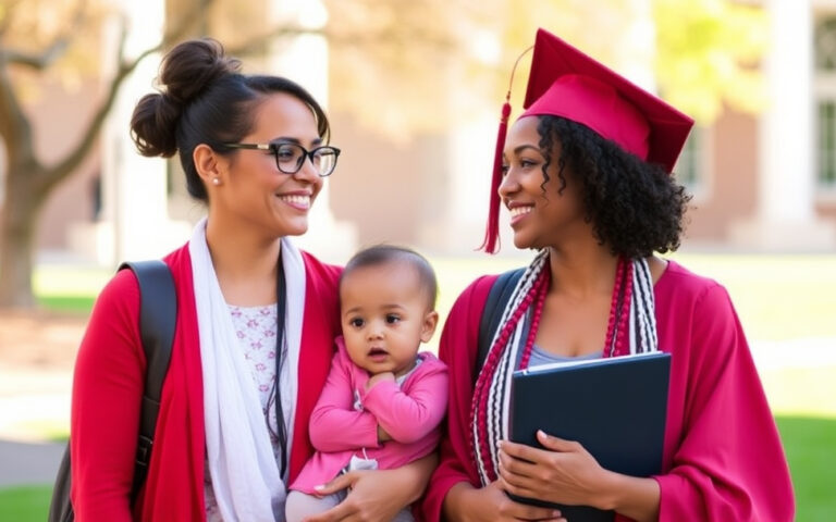 Scholarships for Women in Texas Completing College After Running Out of Financial Aid