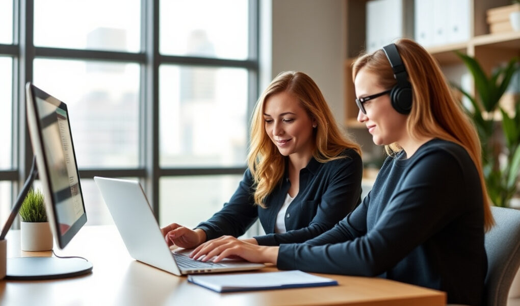 Remote Consulting for Women Over 50 in Texas