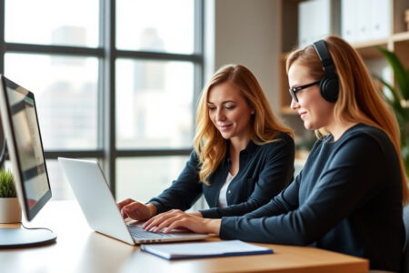 Remote Consulting for Women Over 50 in Texas