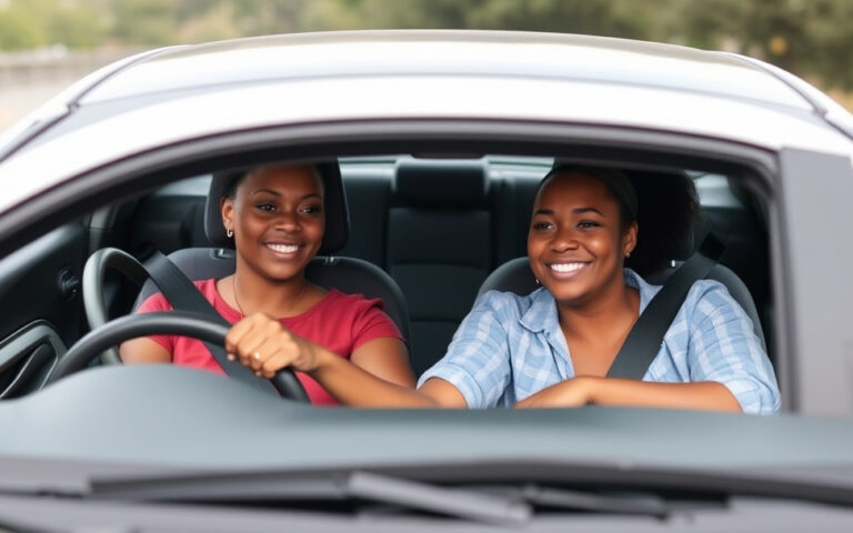 Car Assistance and Transportation Resources for Single Mothers and Women in Texas: Free Cars, Vehicle Repairs, Gas Help, and Affordable Rides