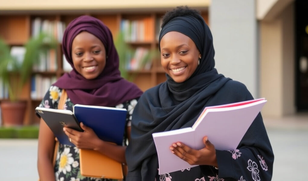 Scholarships for Nigerian Women Who Want Local, International, and Fully Funded Study Options