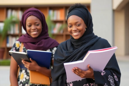 Scholarships for Nigerian Women Who Want Local, International, and Fully Funded Study Options